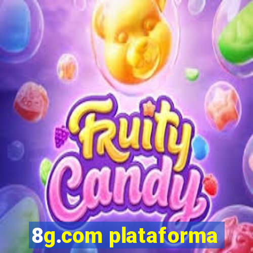 8g.com plataforma